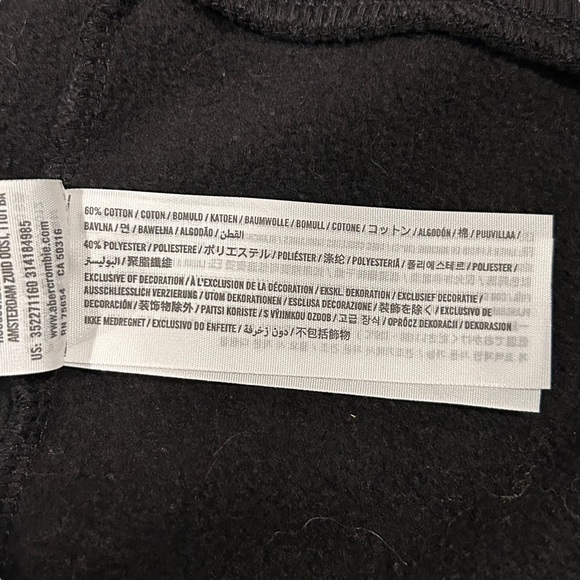 Hollister zip up sweater - Picture 5 of 7